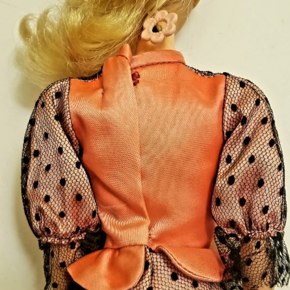 Truly Scrumptious Bendable Barbie, from Chitty Chitty Bang Bang w/ Outfit, 1967 - Picture 13 of 13